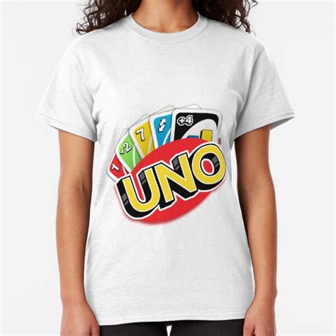 Uno T-Shirt: Your Must-Have Summer Staple